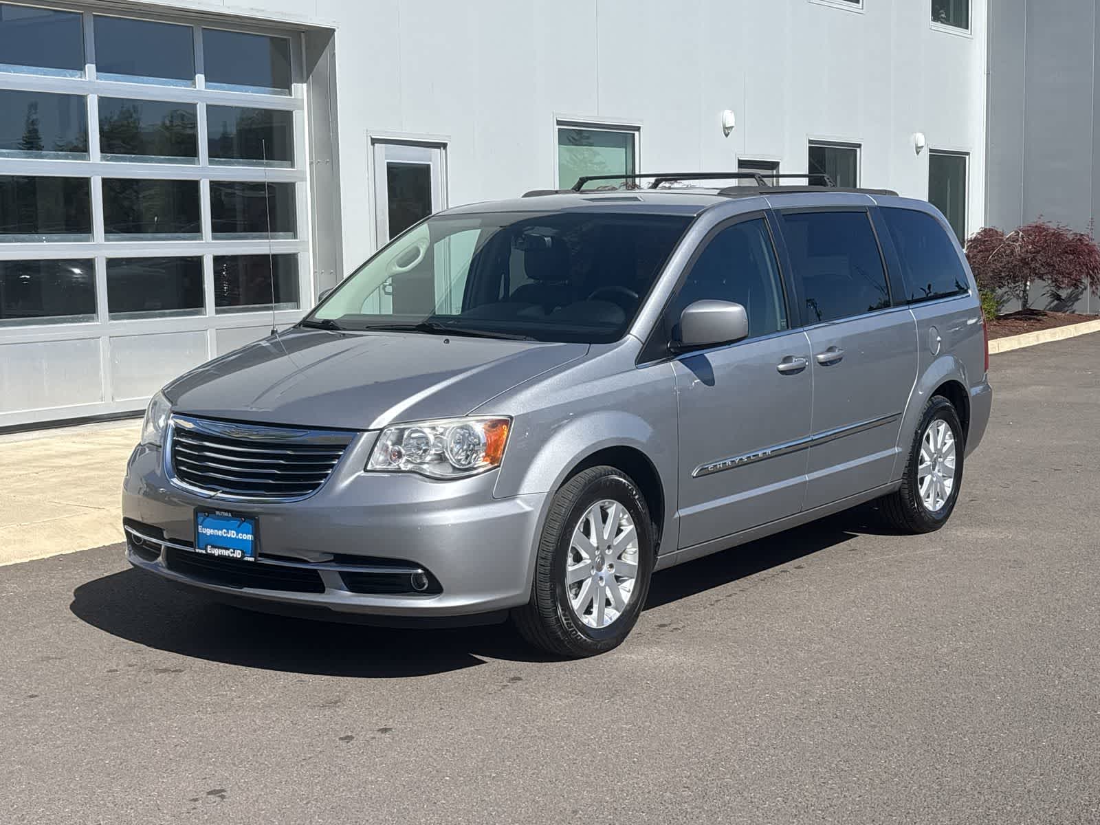 2015 Chrysler Town & Country Touring -
                  Eugene, OR