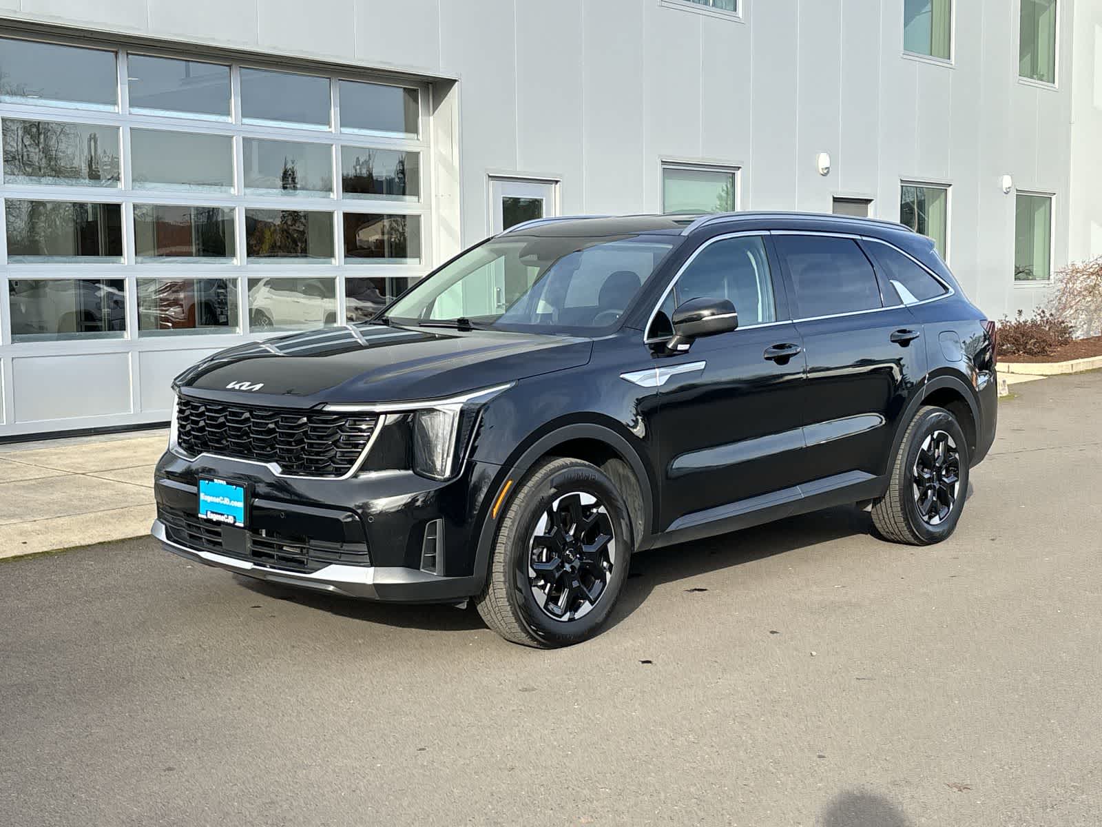 Thumbnail: 2024 Kia Sorento - 1