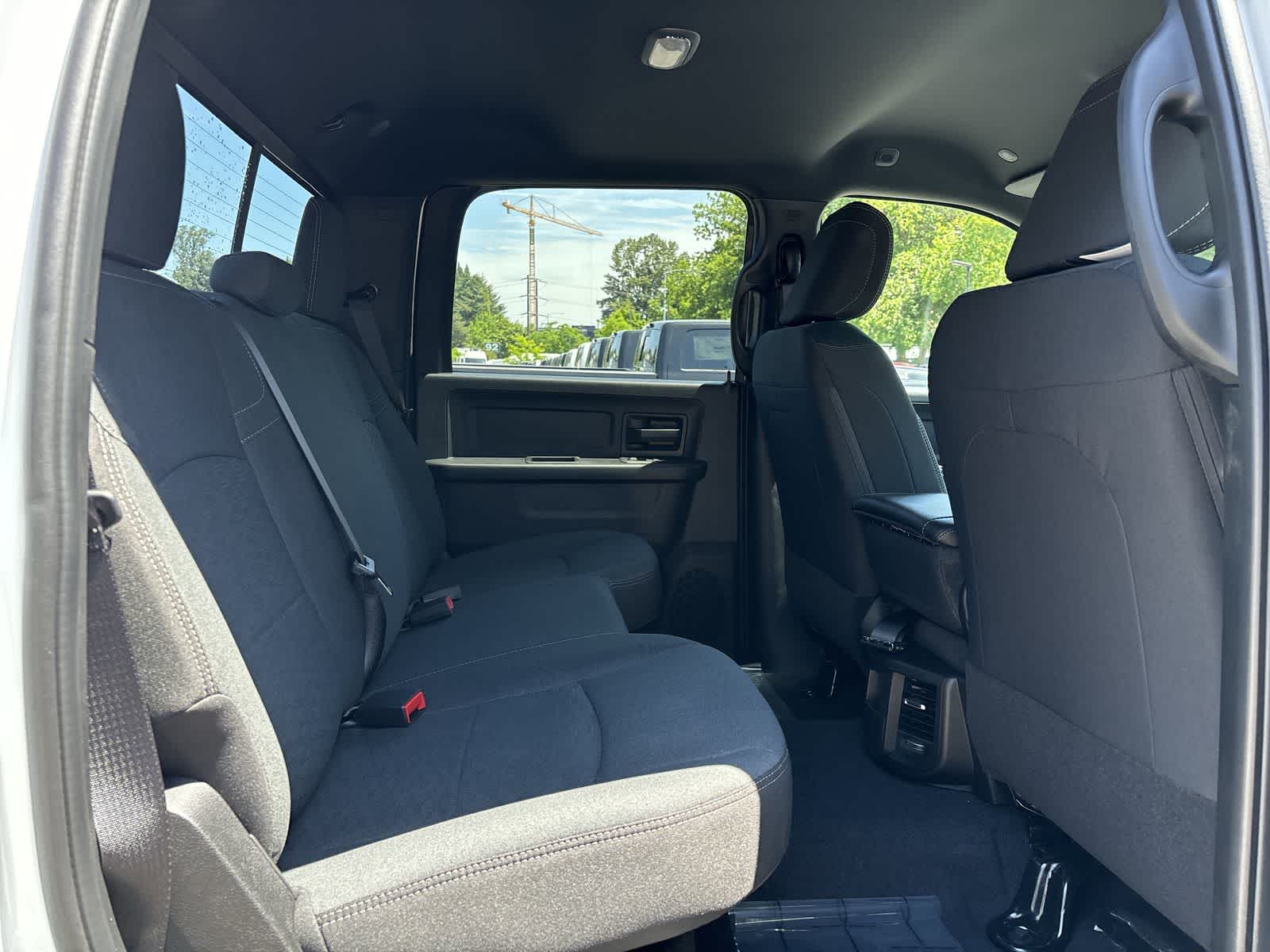 2025 RAM 2500 Tradesman 8