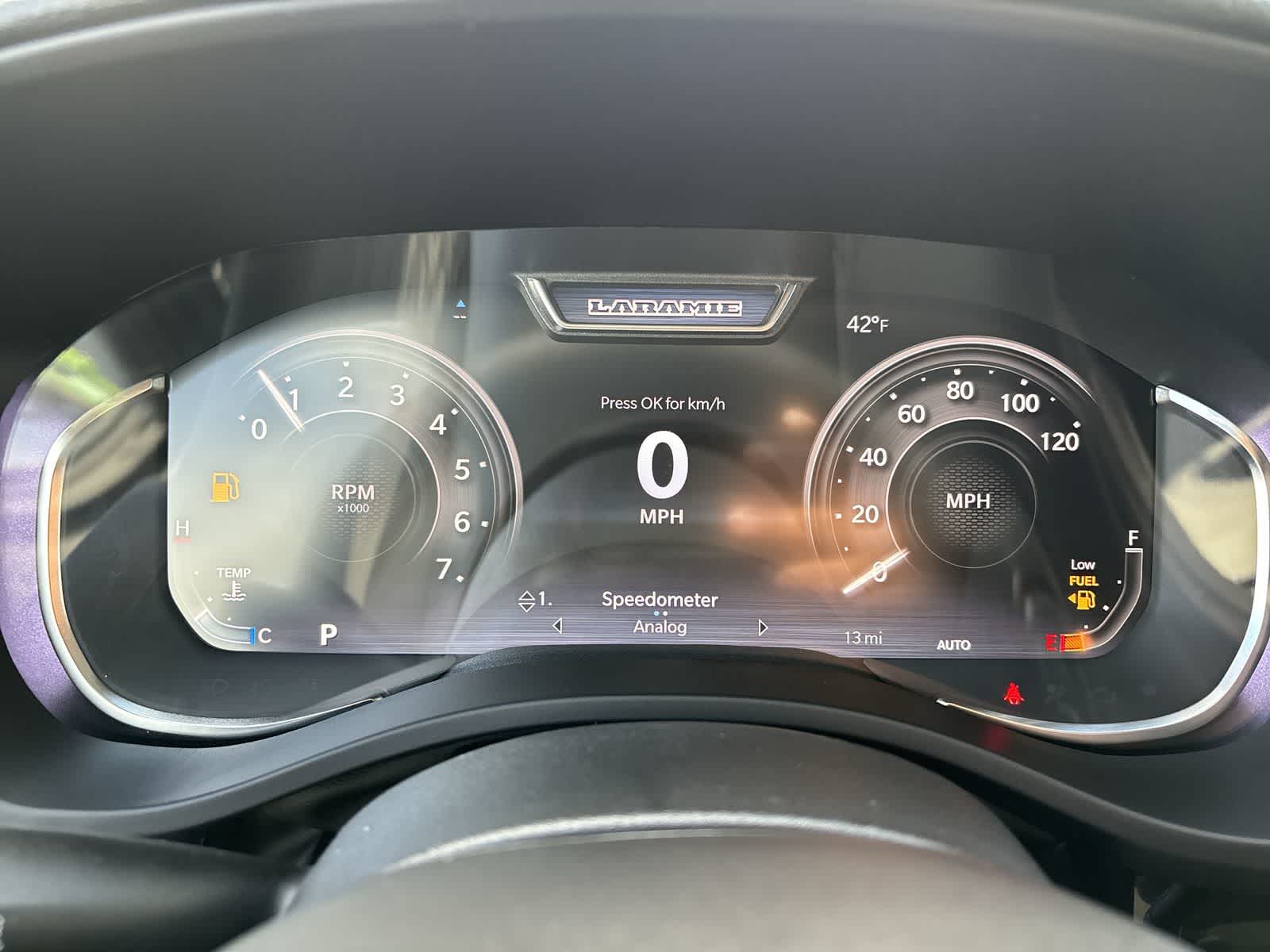 Thumbnail: 2026 RAM 1500 - 13