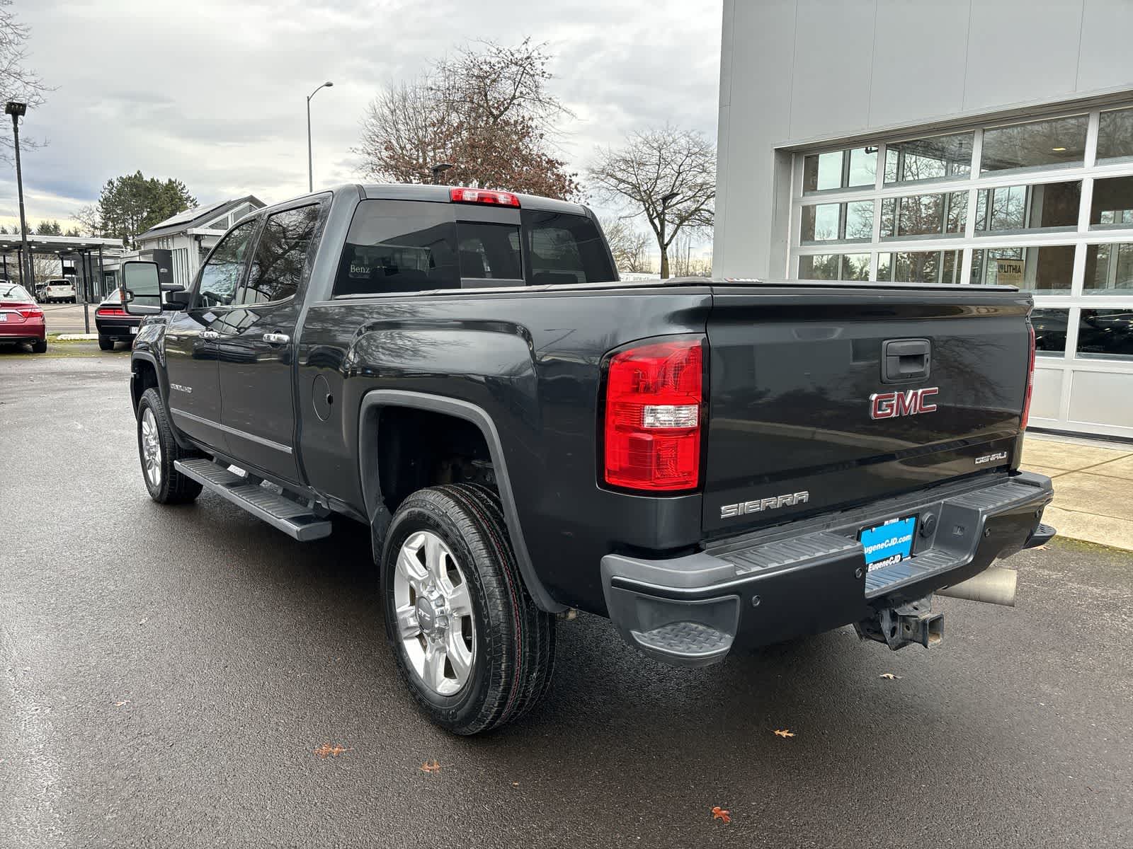 Thumbnail: 2019 GMC Sierra 2500 - 3