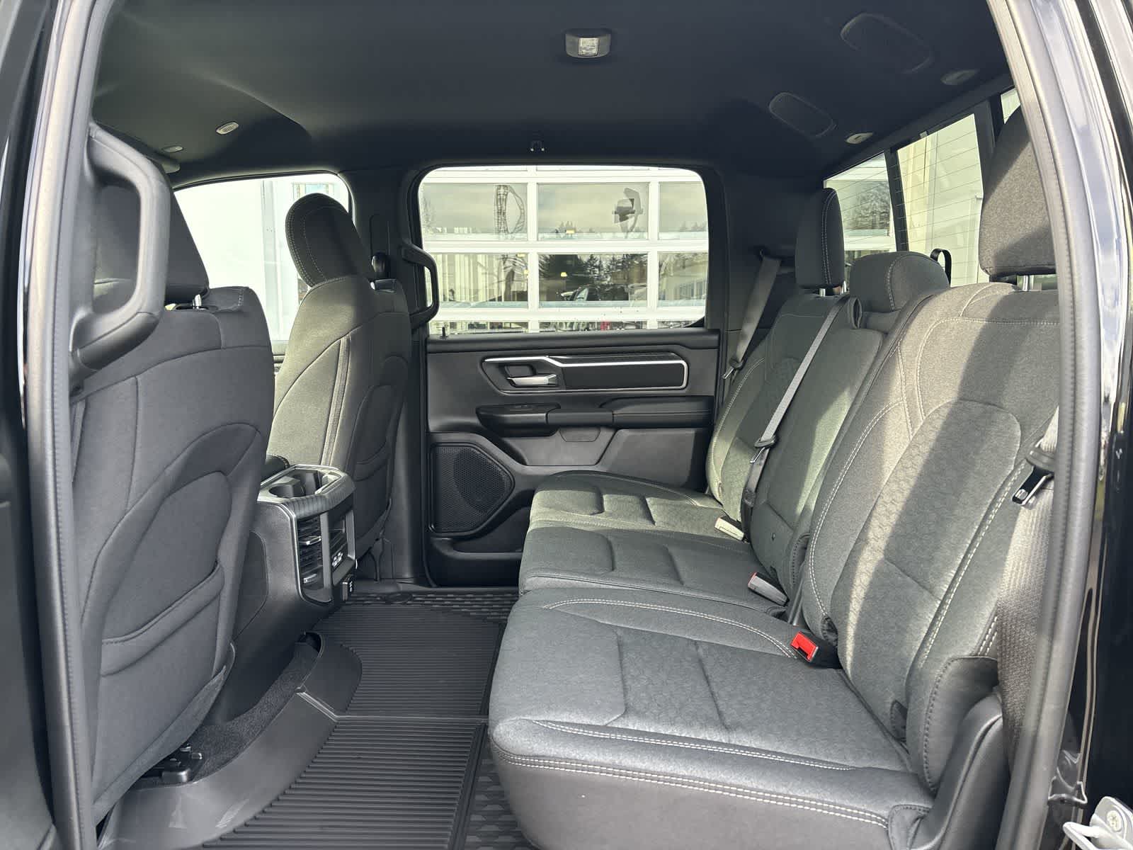 Thumbnail: 2026 RAM 1500 - 10