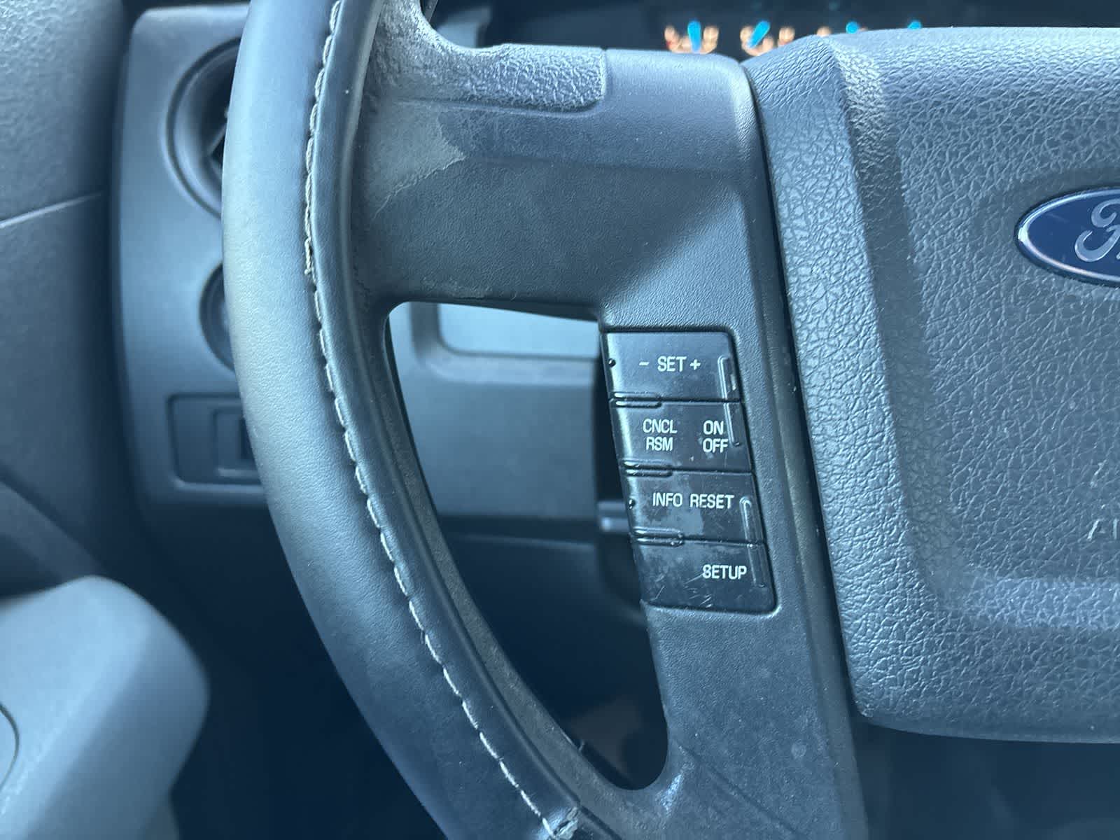 Thumbnail: 2014 Ford F-150 - 8