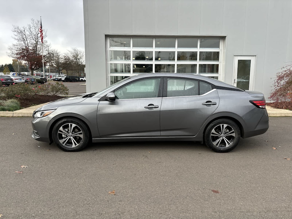 Used 2023 Nissan Sentra SV Sedan