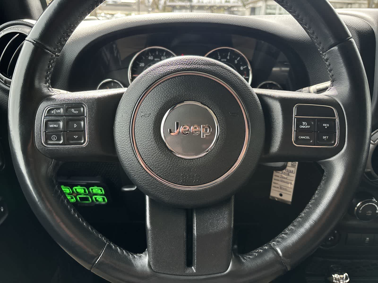 Thumbnail: 2018 Jeep Wrangler - 9