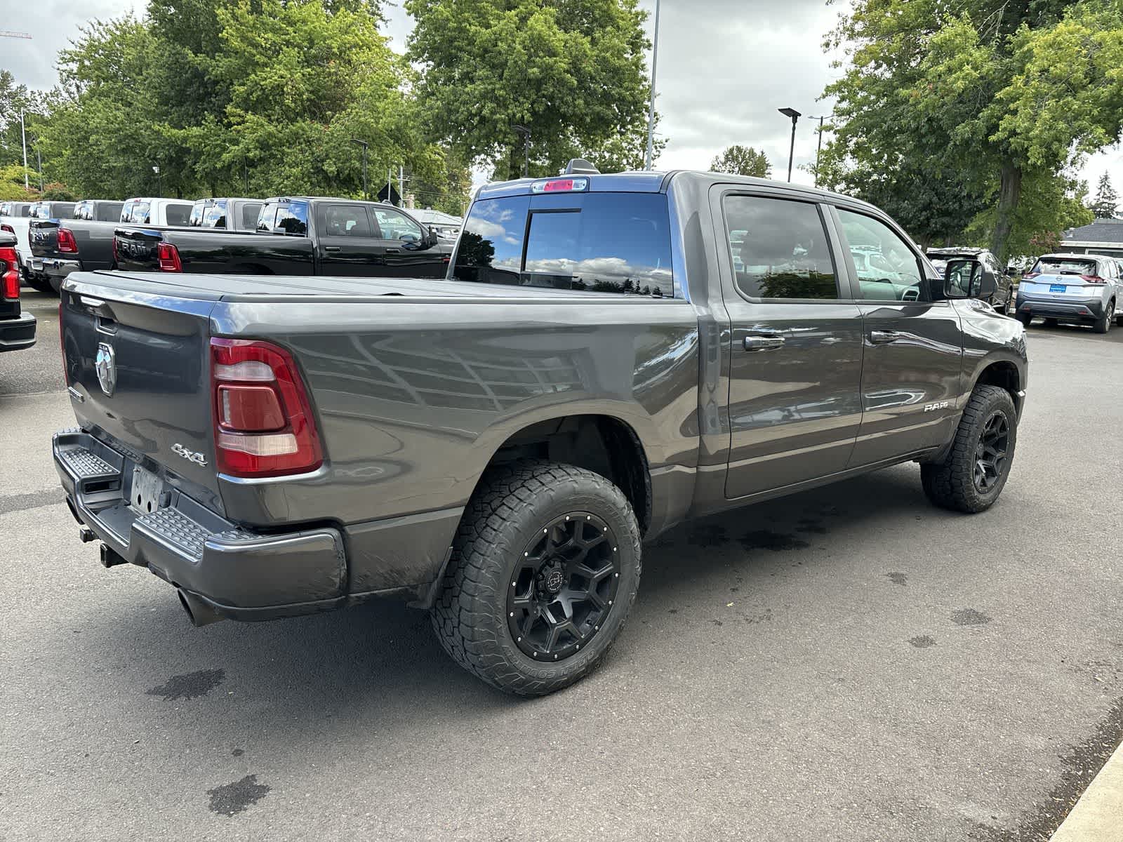 2019 Ram 1500 Big Horn Lone Star photo 4