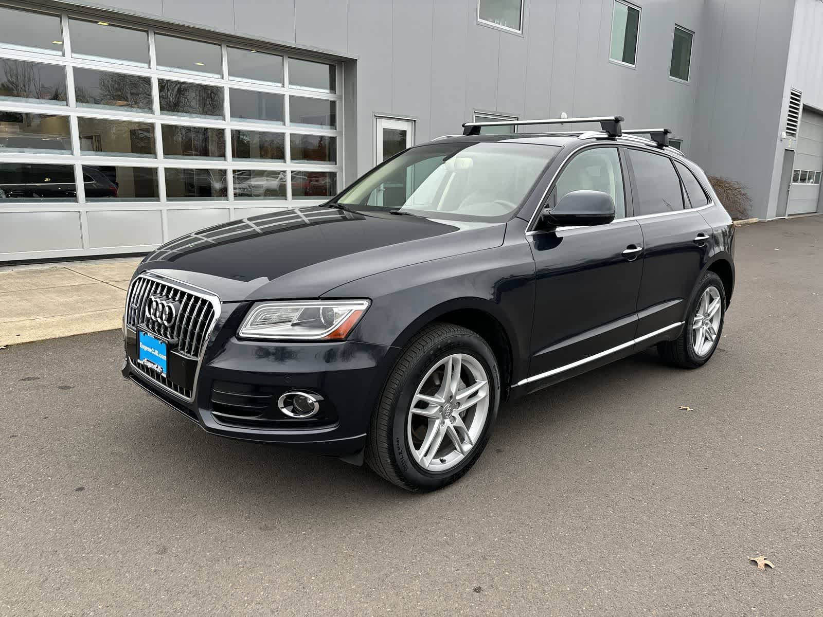 2017 Audi Q5 Premium Plus -
                  Eugene, OR