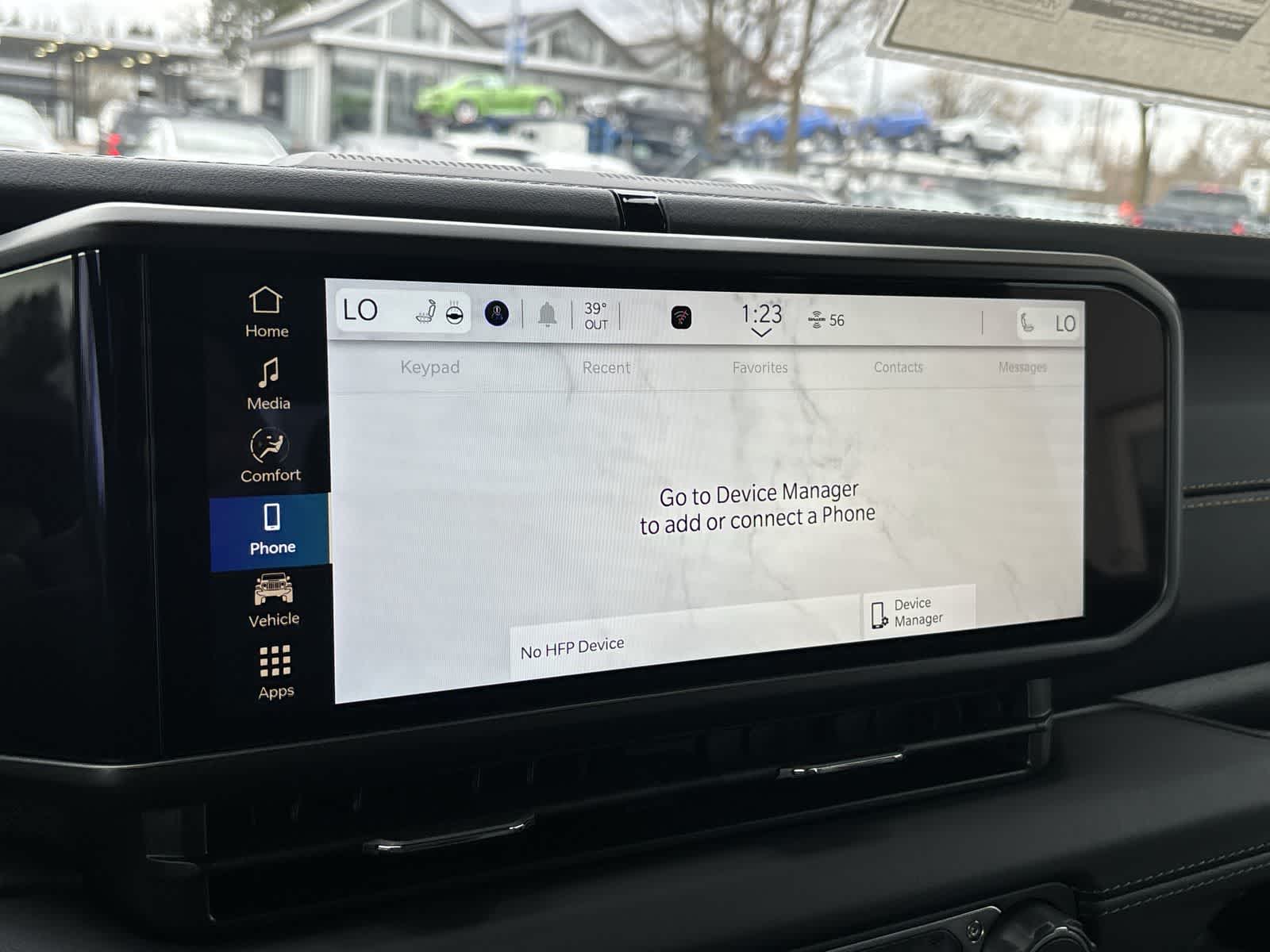 Thumbnail: 2026 Jeep Gladiator - 18