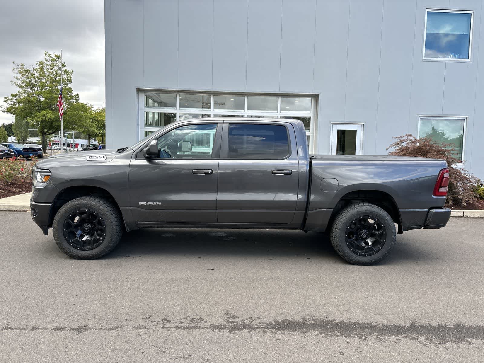2019 Ram 1500 Big Horn Lone Star photo 2