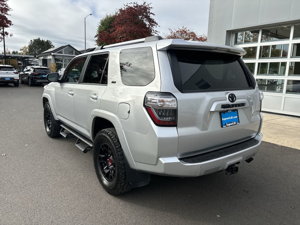 Used 2023 Toyota 4Runner SR5 SUV