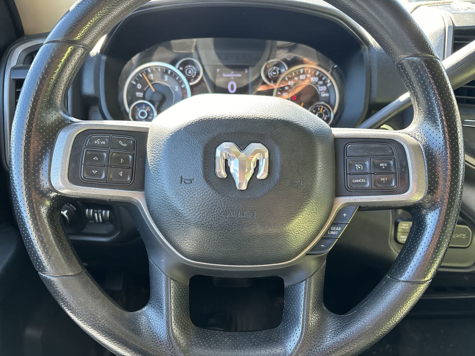 Thumbnail: 2020 RAM 2500 - 9