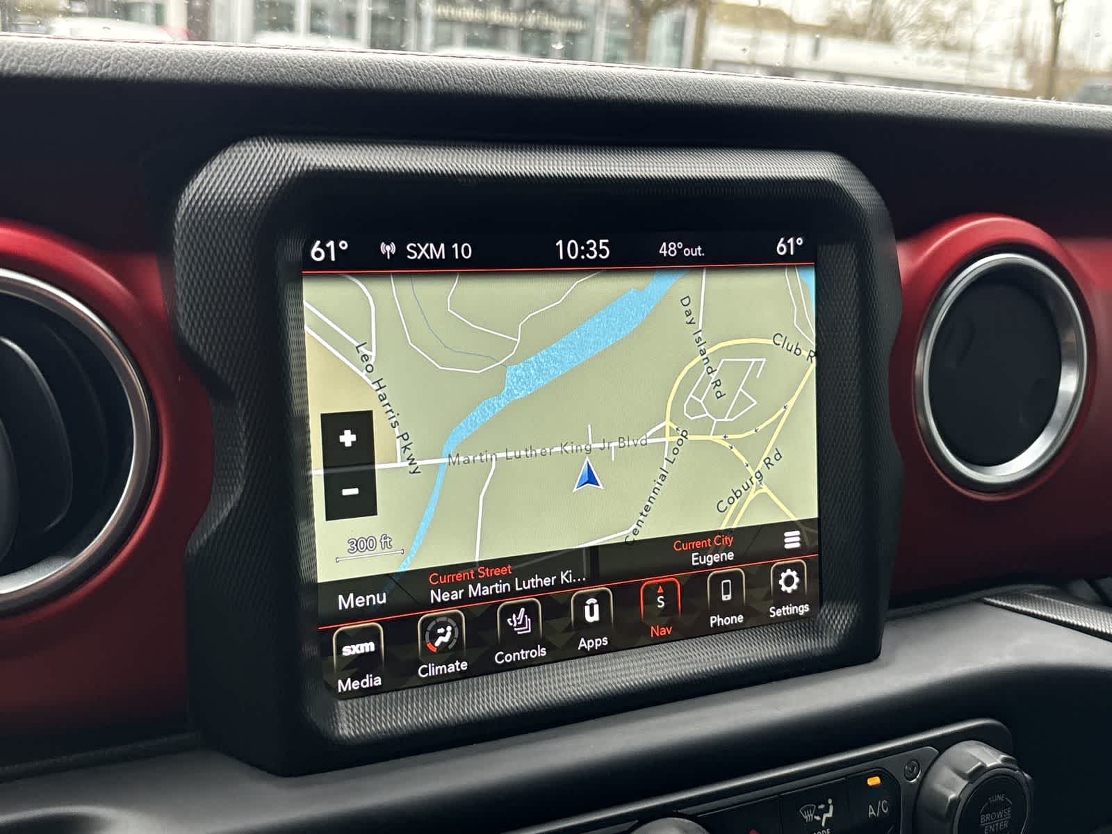 Thumbnail: 2021 Jeep Wrangler - 23