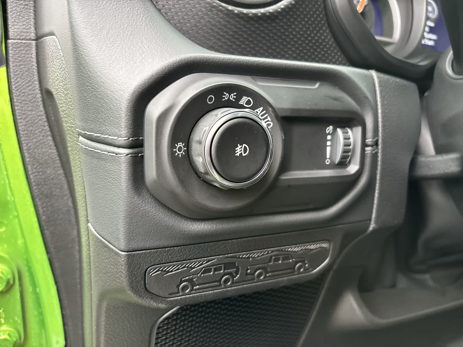 Thumbnail: 2026 Jeep Wrangler - 11