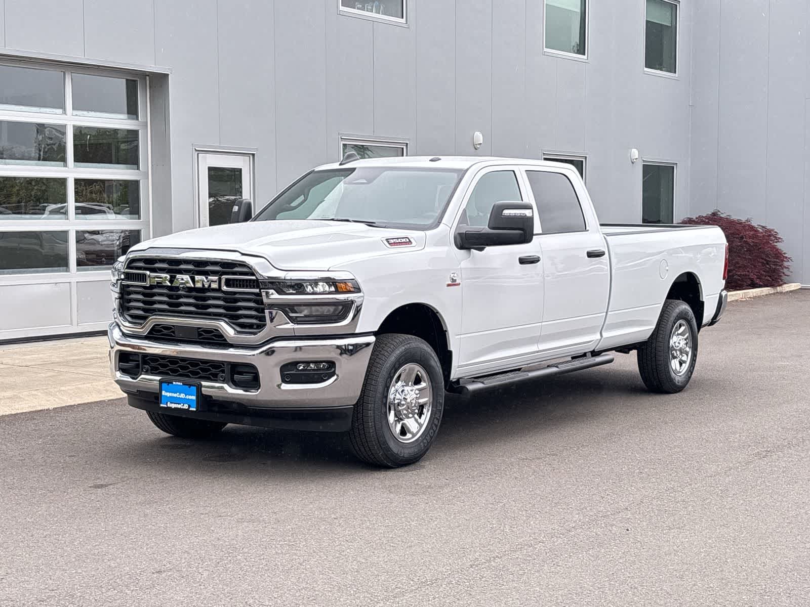 2025 RAM 3500 Tradesman -
                  Eugene, OR