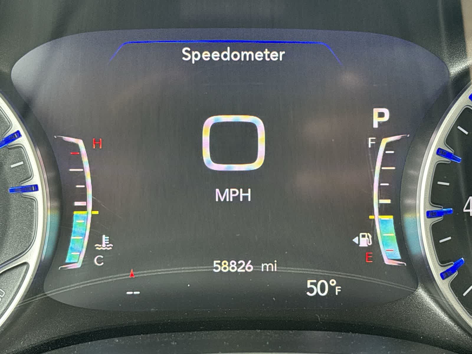 Thumbnail: 2023 Chrysler Pacifica - 10