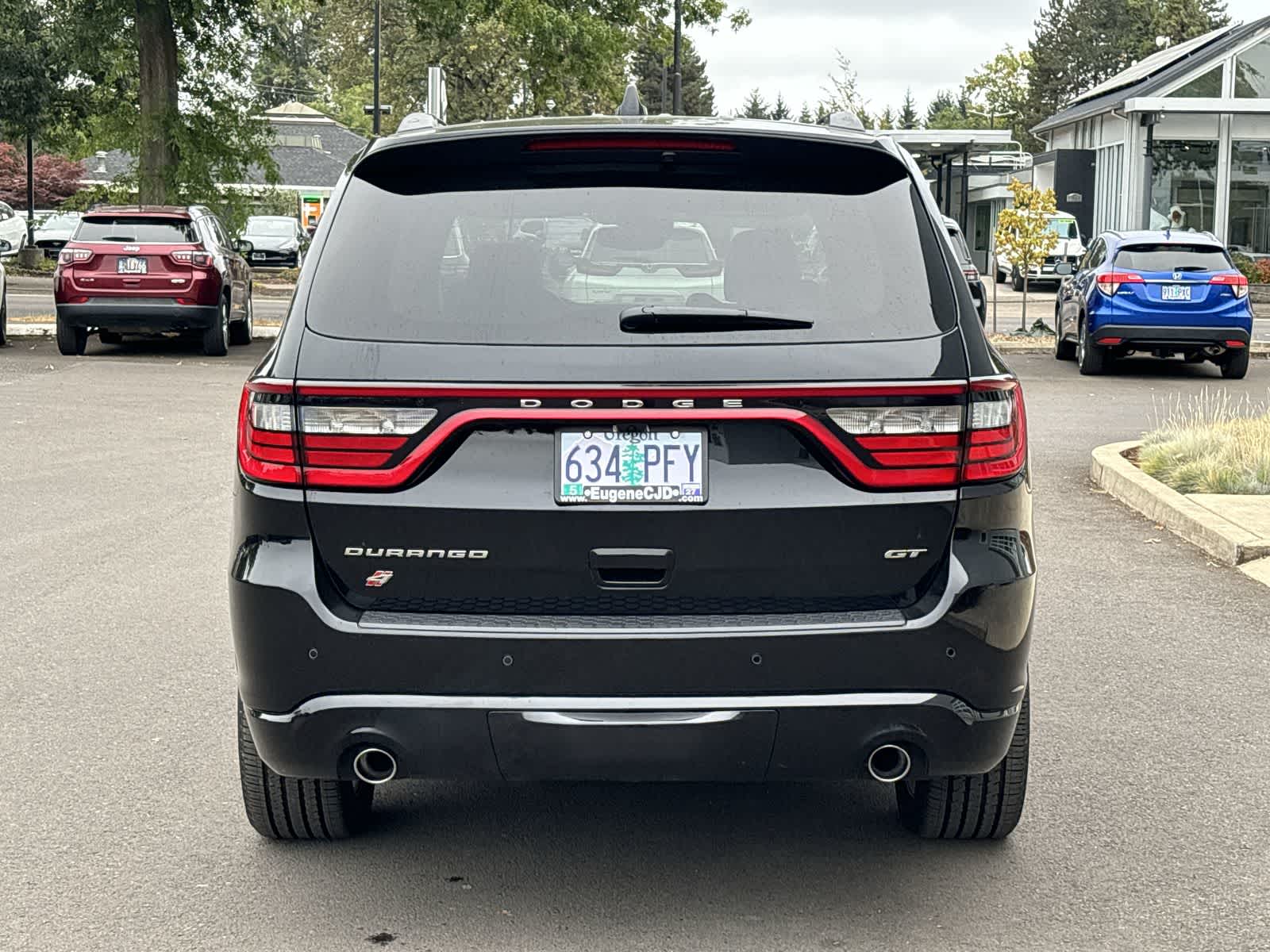 2023 Dodge Durango GT photo 4