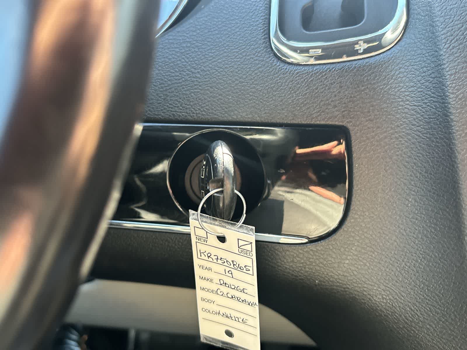 Thumbnail: 2019 Dodge Grand Caravan - 17