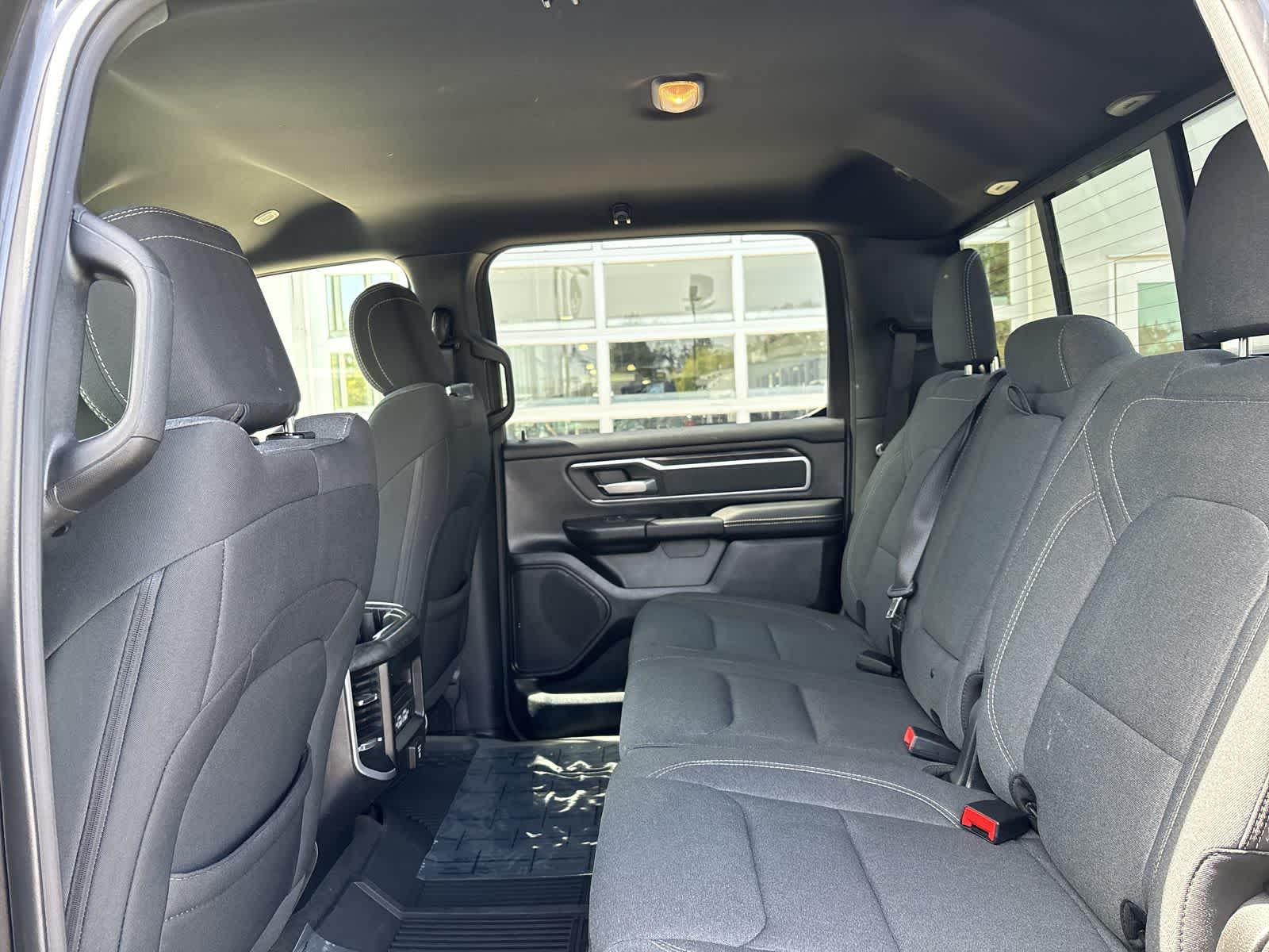 Thumbnail: 2021 RAM 1500 - 8