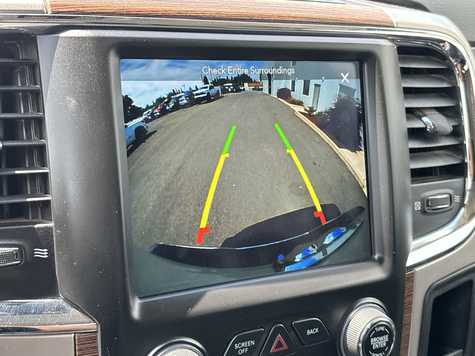 Thumbnail: 2018 RAM 1500 - 24