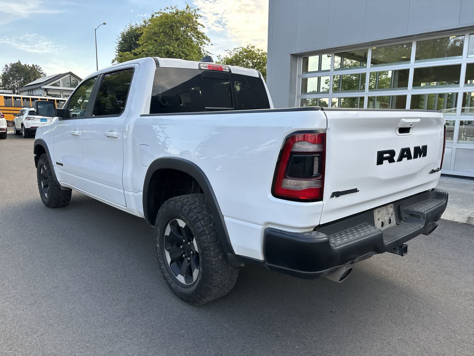 2020 Ram 1500 Rebel photo 3