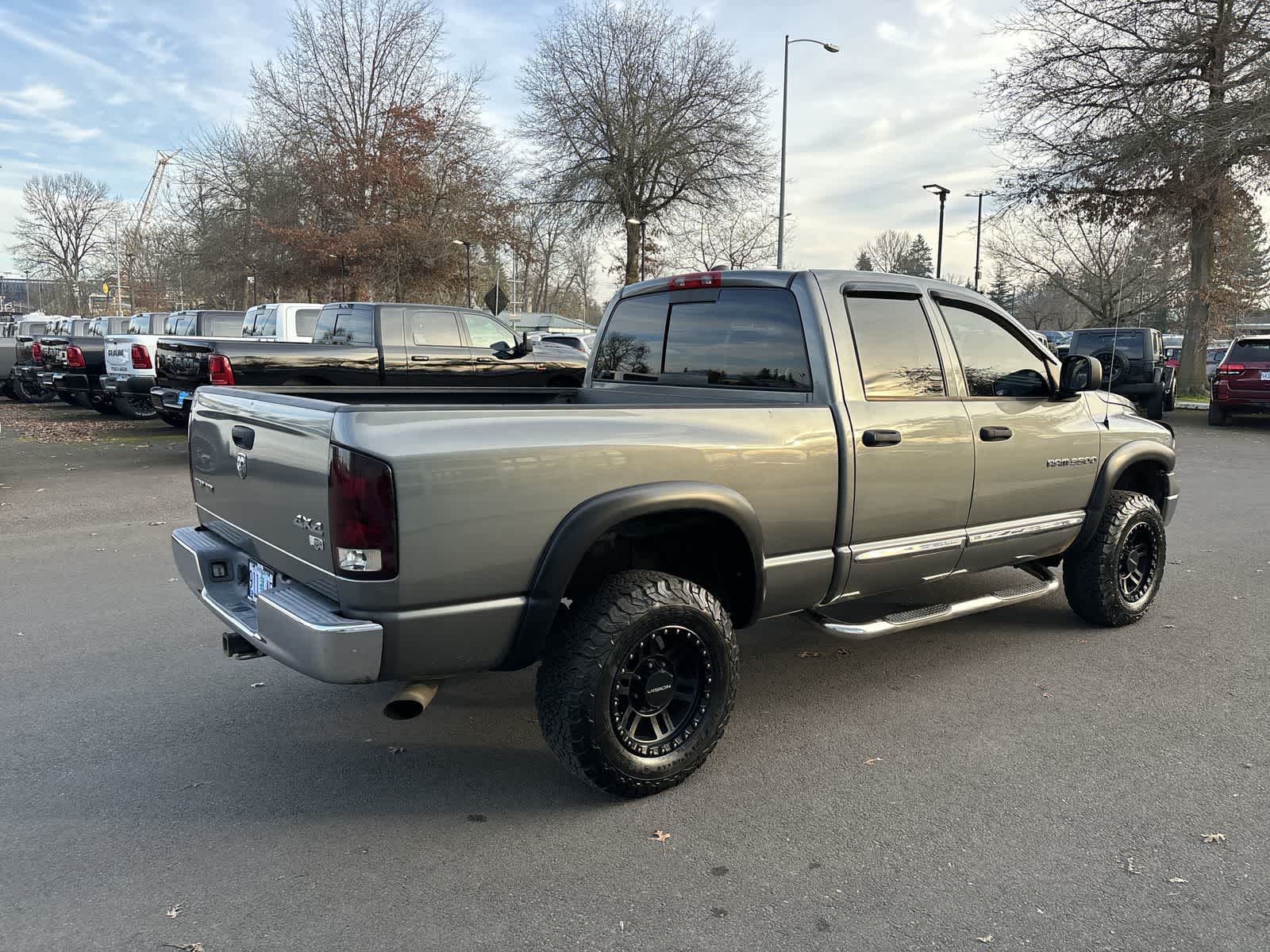 Thumbnail: 2005 Dodge Ram 3500 - 4