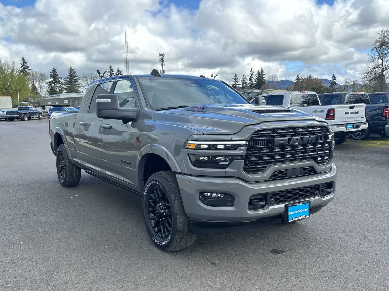 Thumbnail: 2026 RAM 3500 - 7