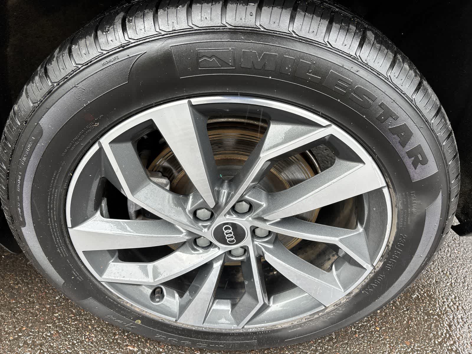 Certified 2021 Audi Q5 45 Premium SUV