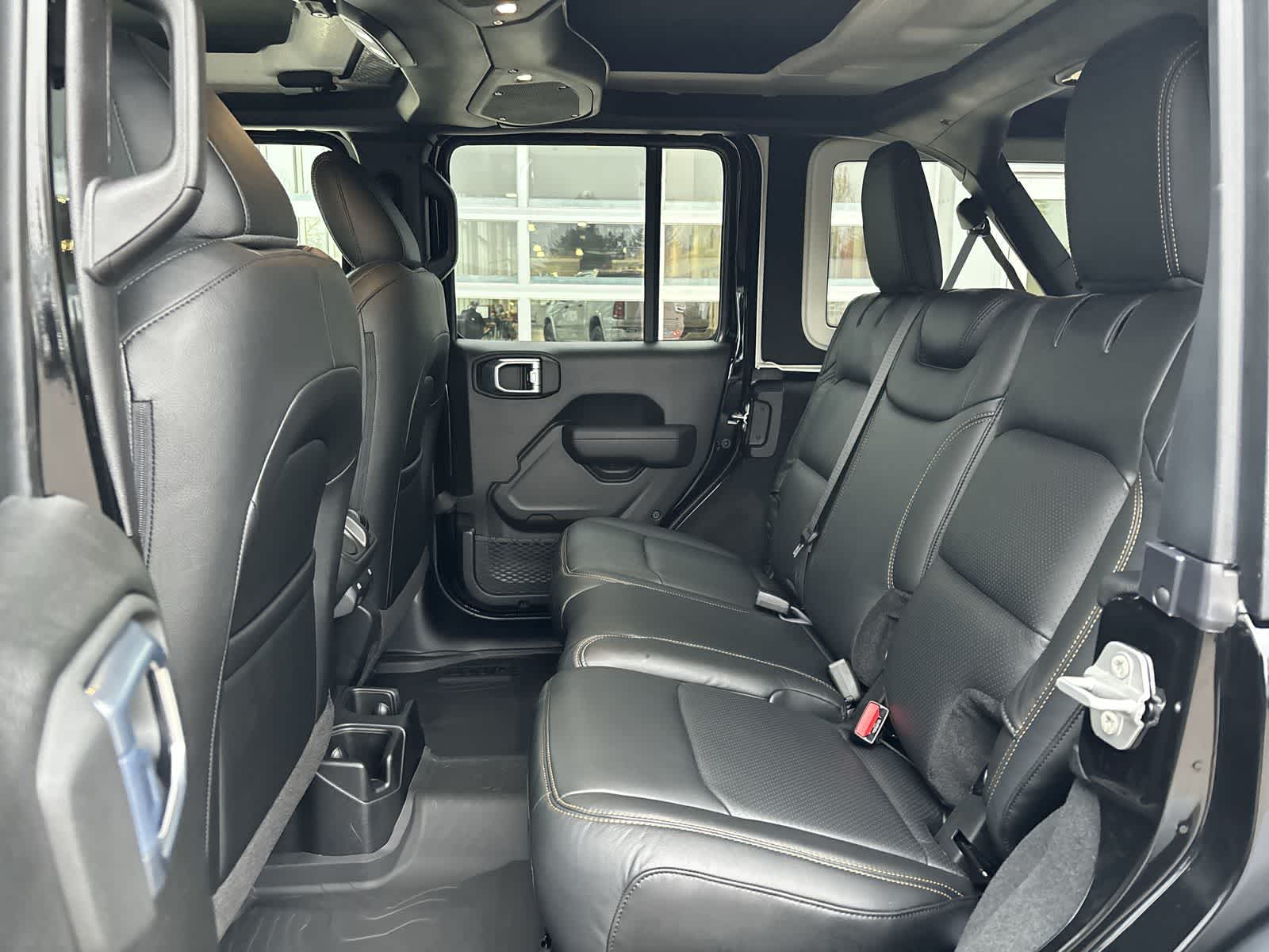 Thumbnail: 2026 Jeep Wrangler - 7