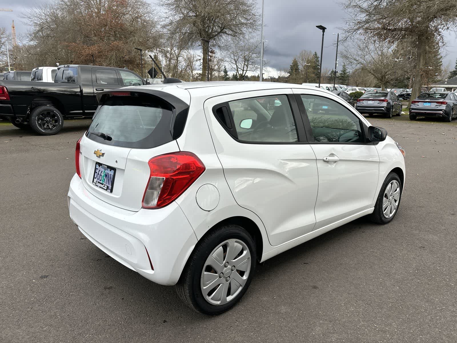 Thumbnail: 2018 Chevrolet Spark - 4