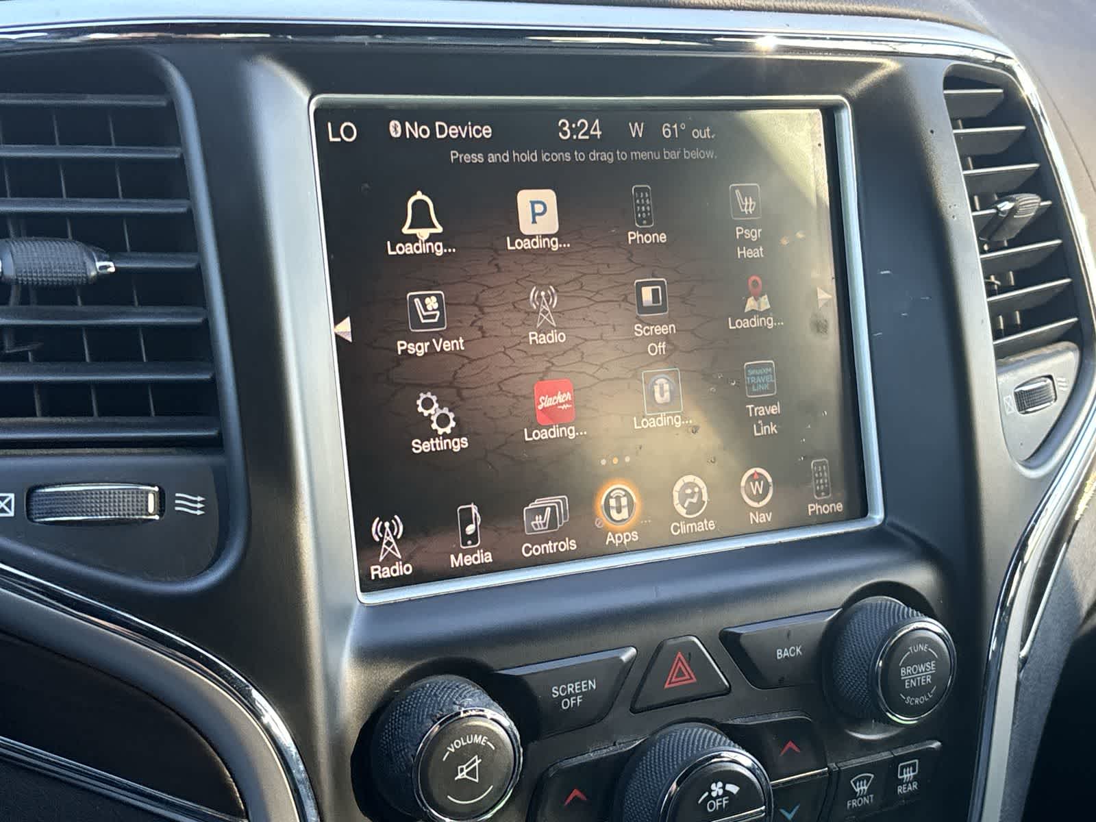 Thumbnail: 2014 Jeep Grand Cherokee - 14