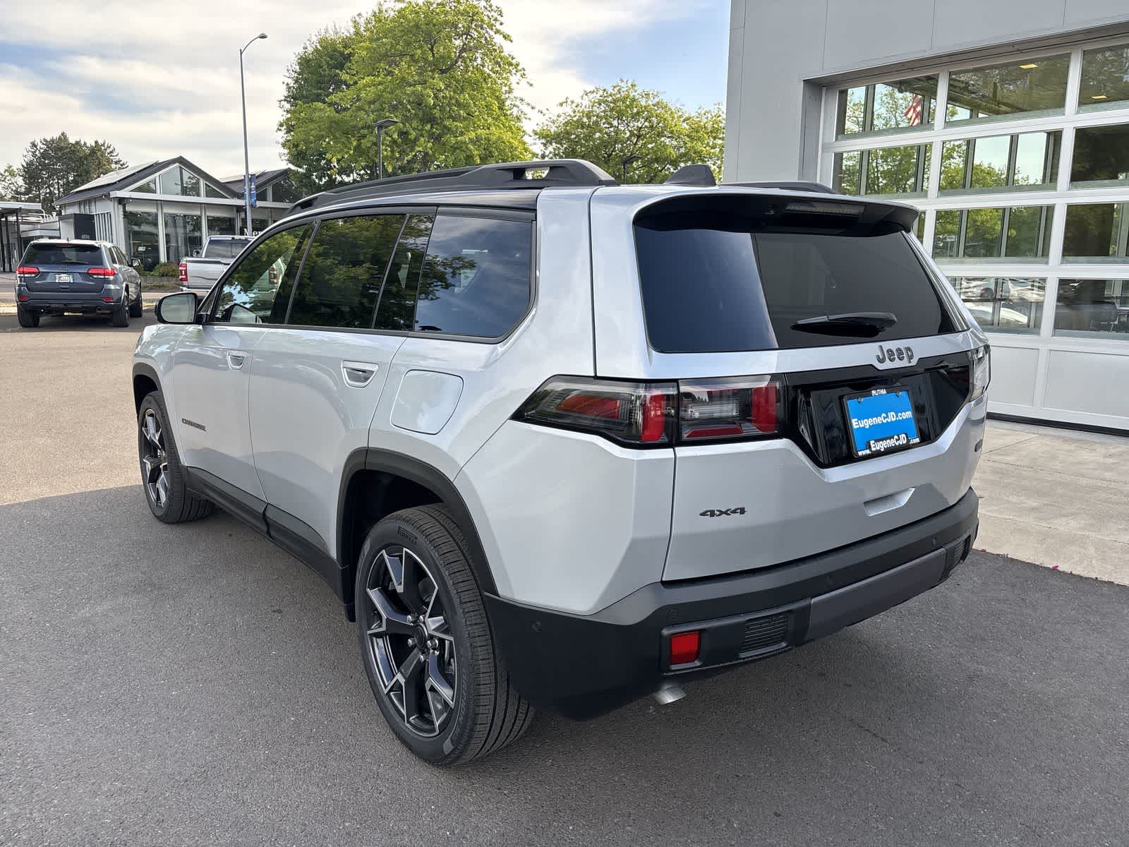 Thumbnail: 2026 Jeep Cherokee - 3