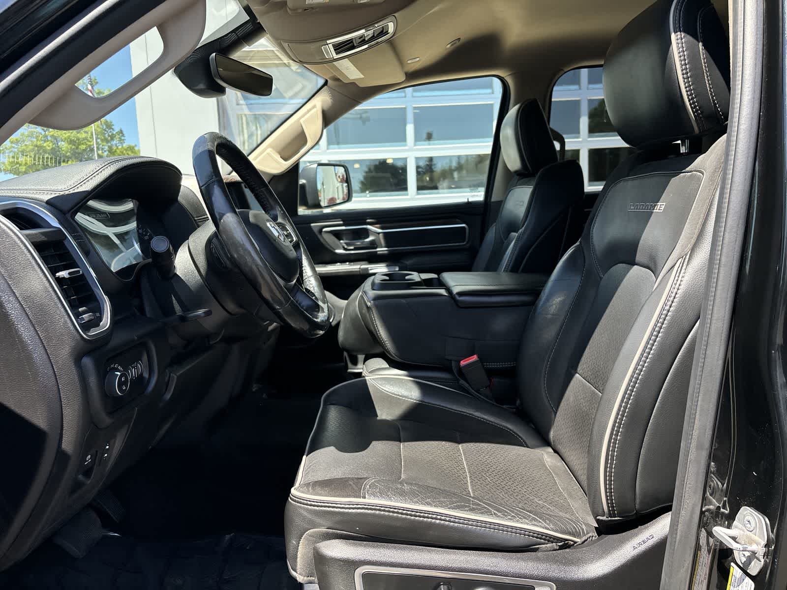Thumbnail: 2019 RAM 1500 - 9