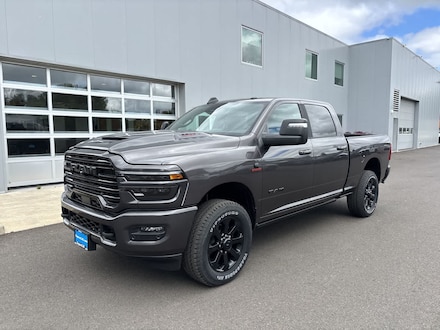 New 2026 Ram 3500 Laramie Pickup Eugene, OR