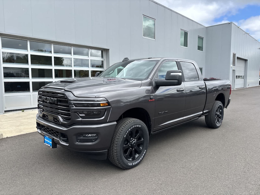 New 2026 Ram 3500 Laramie Pickup