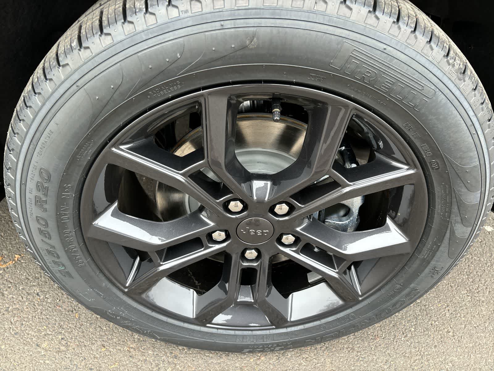 Thumbnail: 2025 Jeep Grand Cherokee L - 4