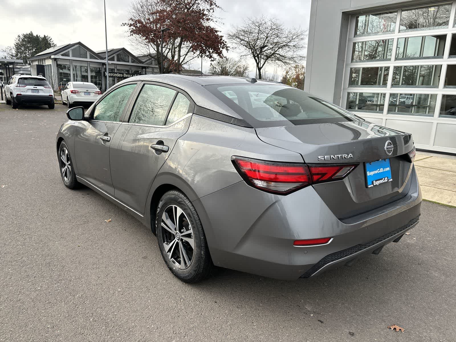 Thumbnail: 2023 Nissan Sentra - 3