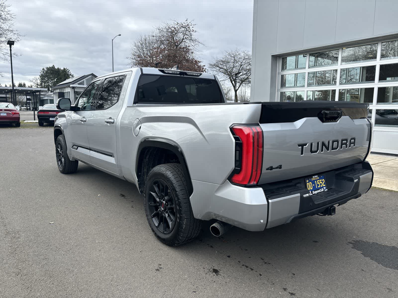 Thumbnail: 2023 Toyota Tundra - 3