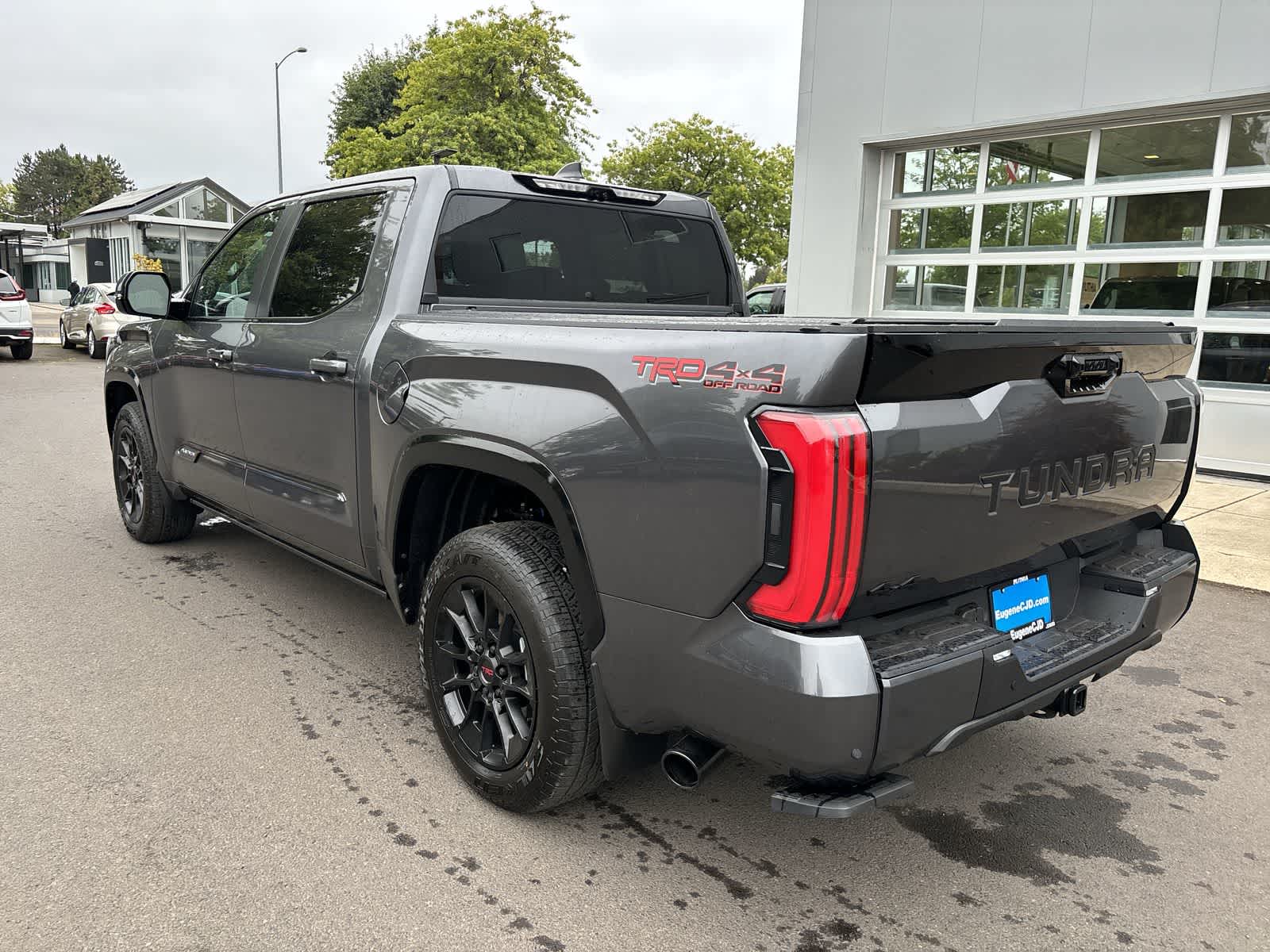 Thumbnail: 2025 Toyota Tundra - 3