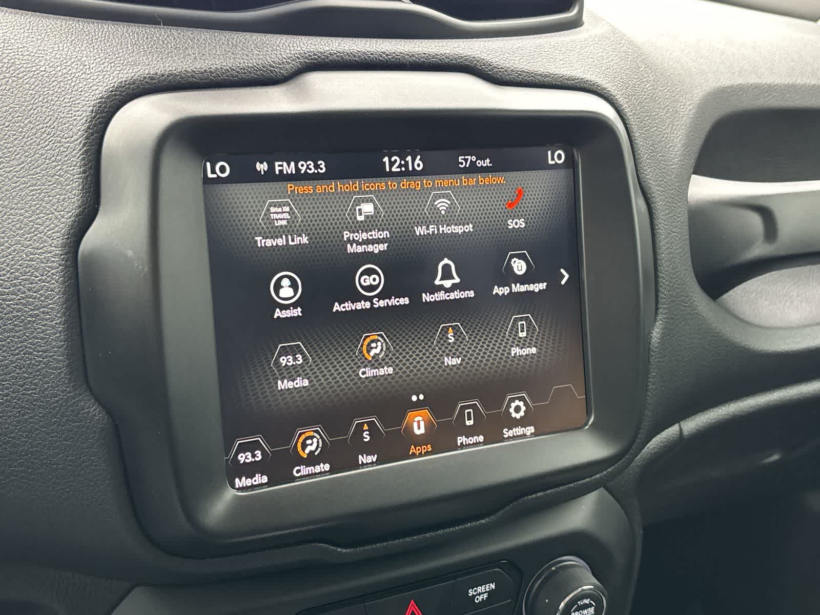 Thumbnail: 2023 Jeep Renegade - 19