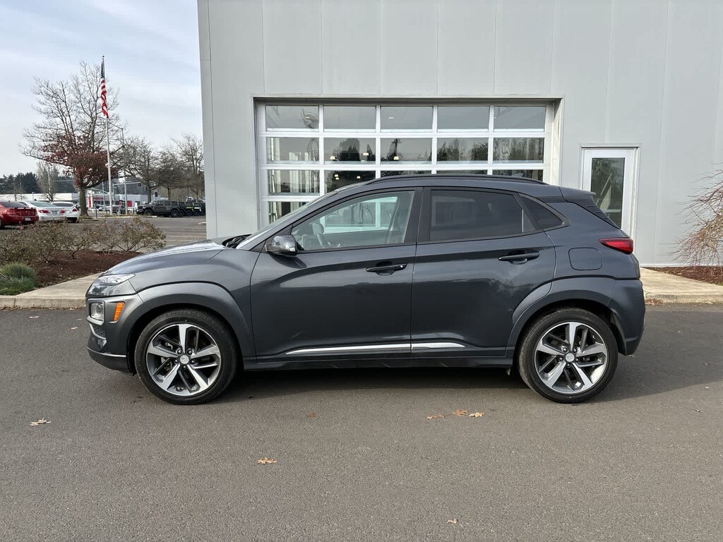 Used 2020 Hyundai Kona Limited SUV