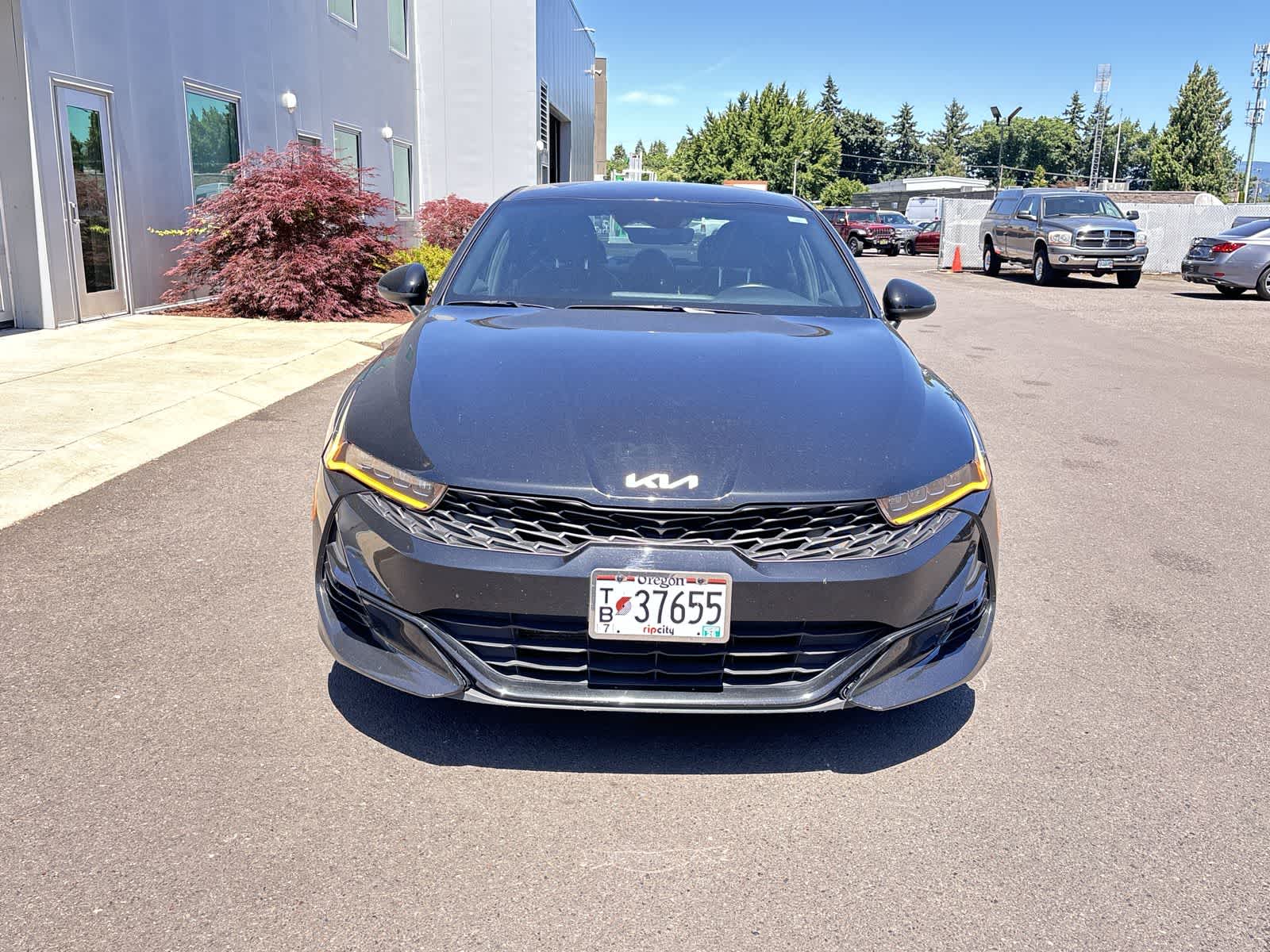 Thumbnail: 2022 Kia K5 - 8