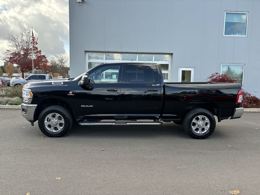 Used 2024 Ram 2500 Big Horn Truck Crew Cab