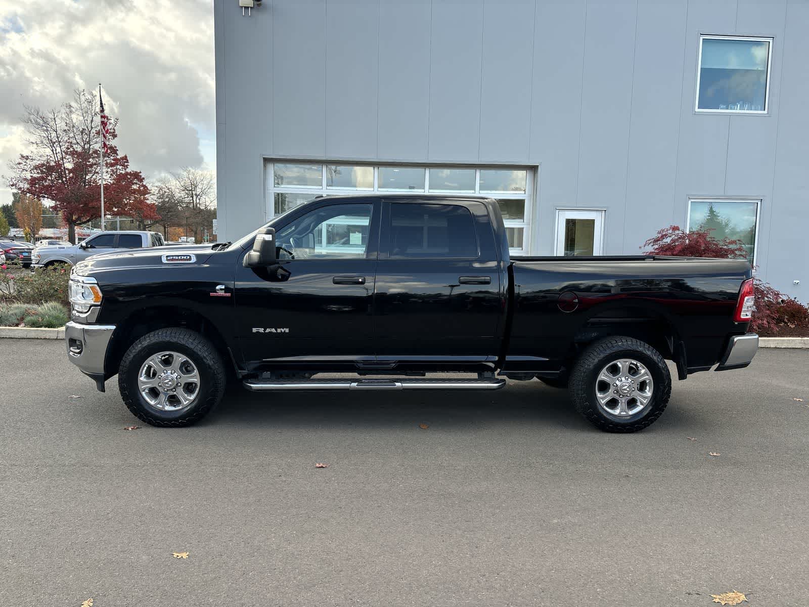 2024 Ram 2500 Big Horn photo 2