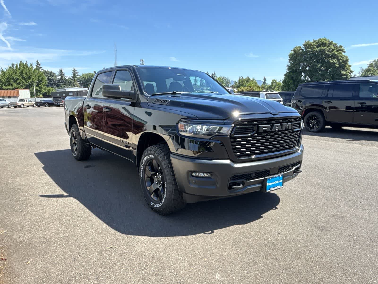 Thumbnail: 2026 RAM 1500 - 7