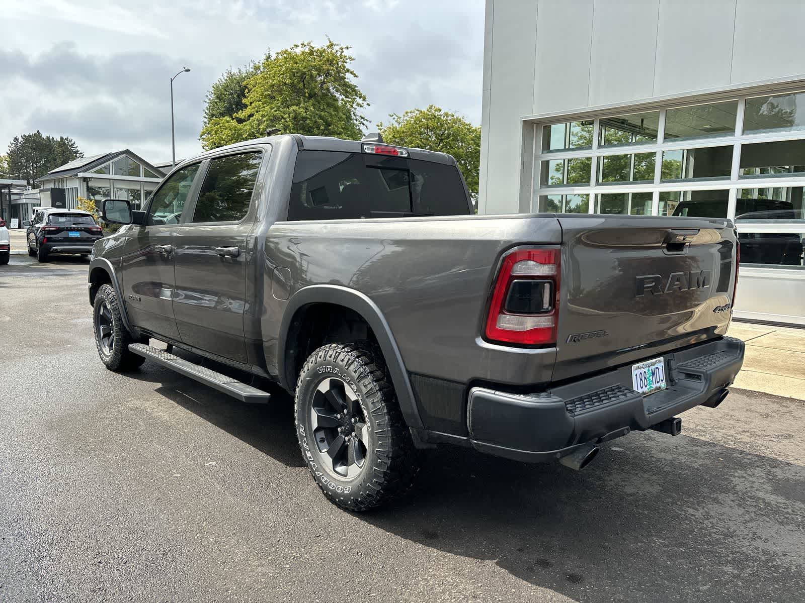 Thumbnail: 2020 RAM 1500 - 3