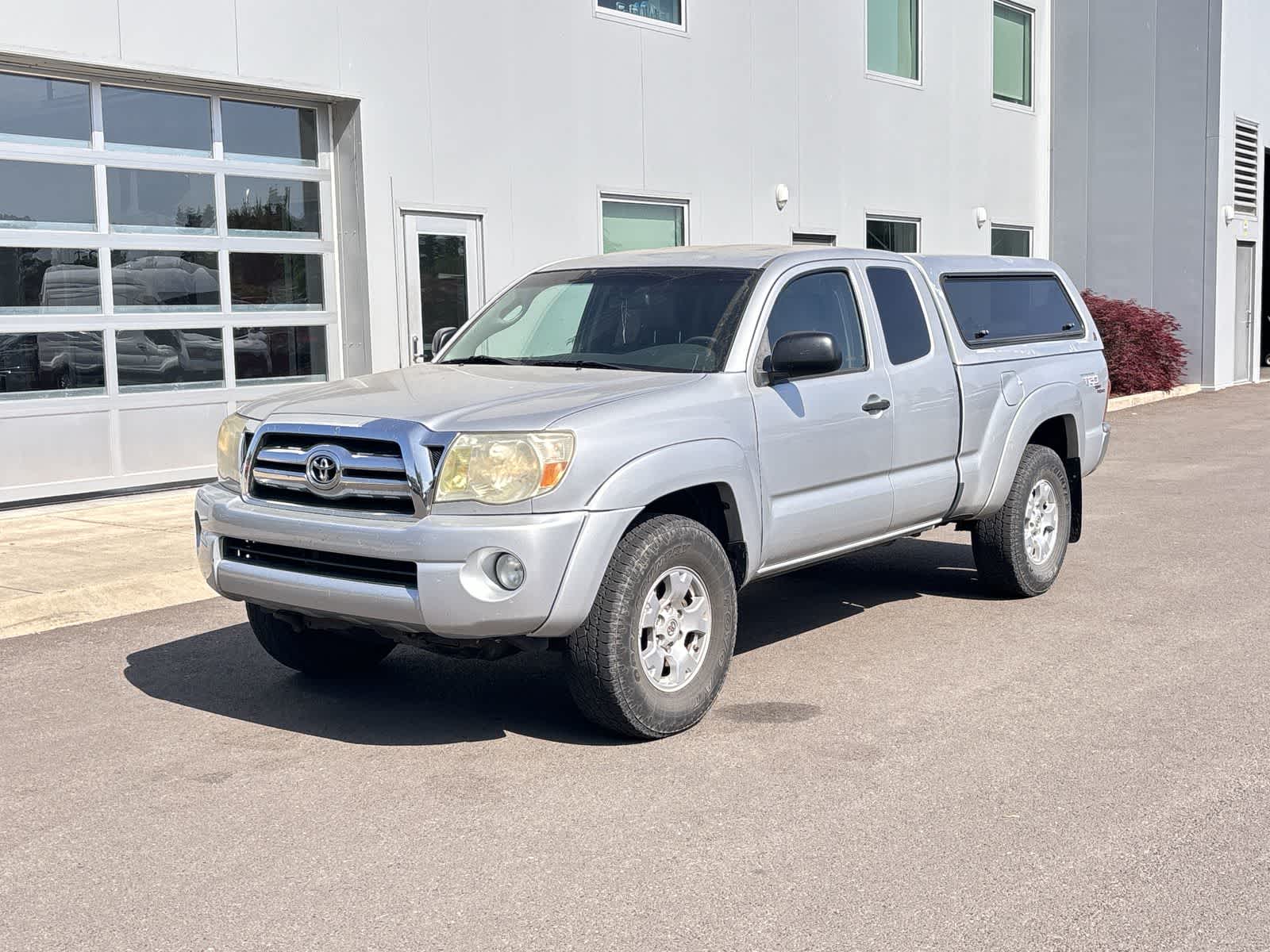 2007 Toyota Tacoma Base -
                  Eugene, OR