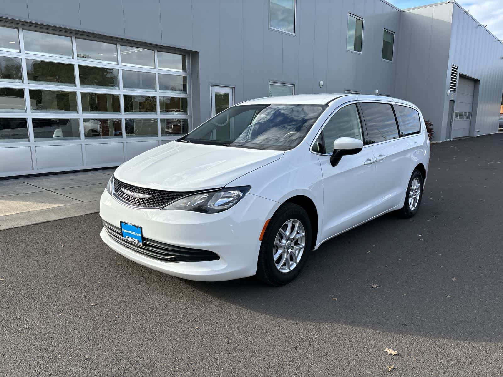 Thumbnail: 2020 Chrysler Voyager - 1