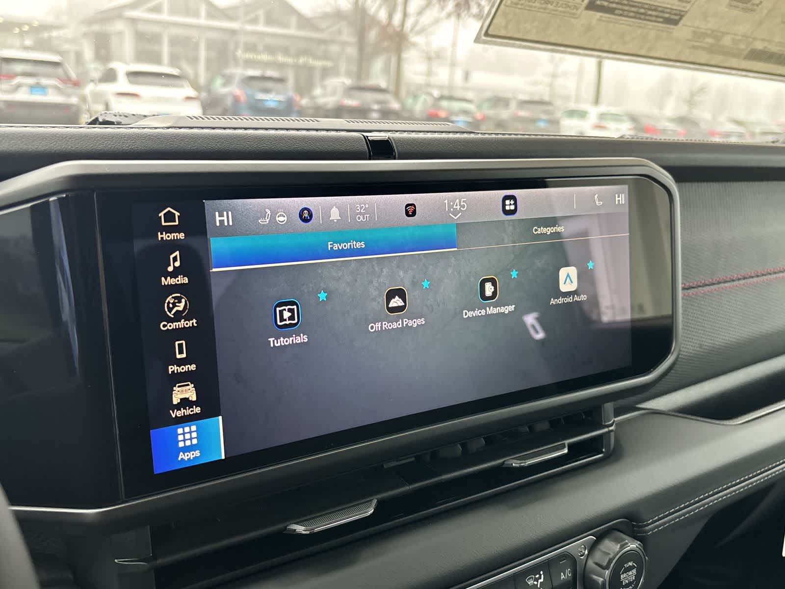 Thumbnail: 2026 Jeep Gladiator - 23