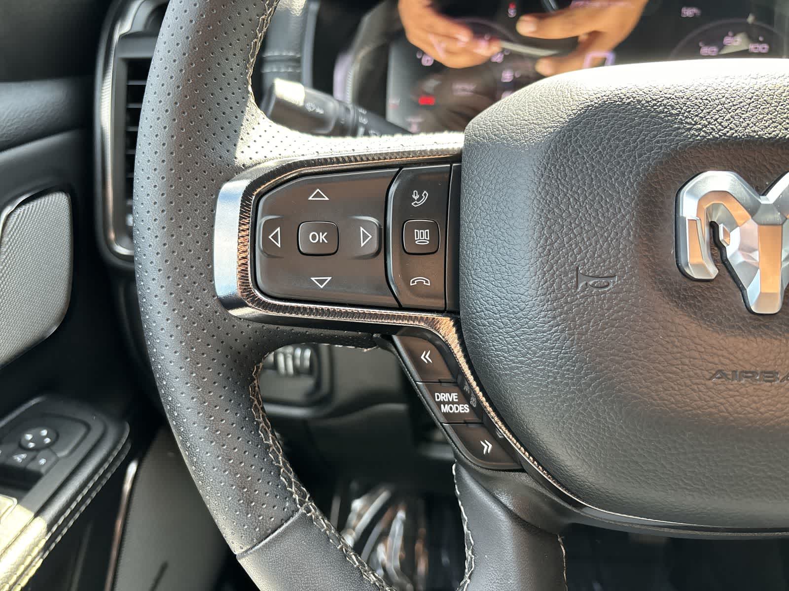 Thumbnail: 2025 RAM 1500 - 12