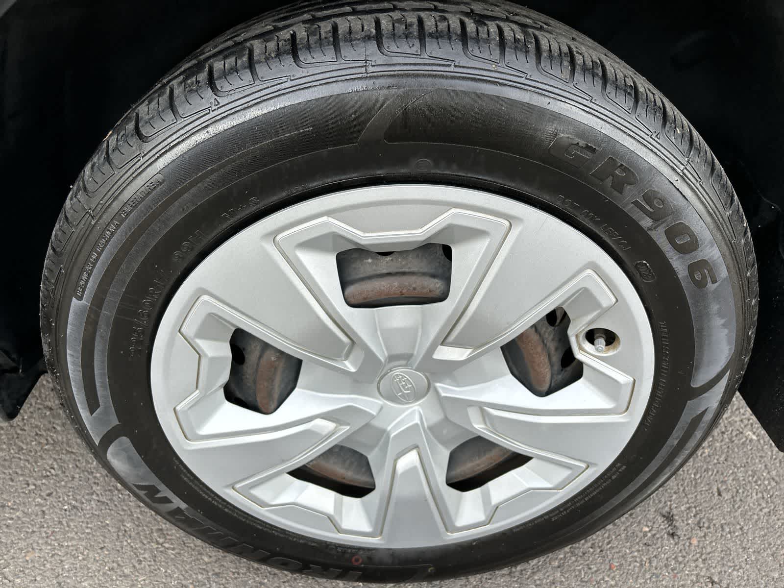 Thumbnail: 2022 Subaru Forester - 4